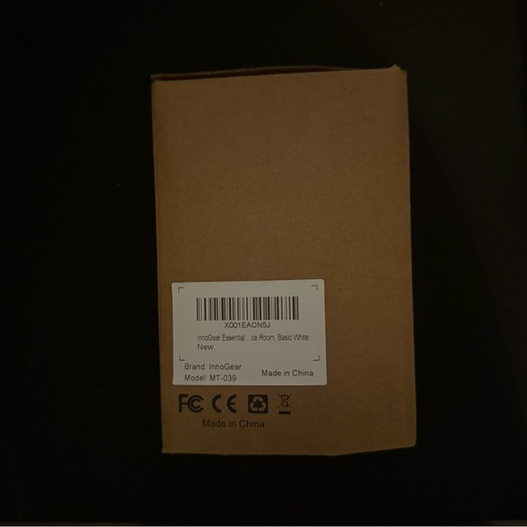 InnoGear Aromatherapy Diffuser - Basic White - New In Box - Picture 2 of 5